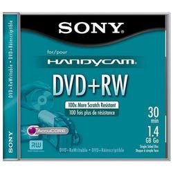 Sony SONY DPW-30 S 1.4 GB Camcorder 8CM DVD+RW (Single)