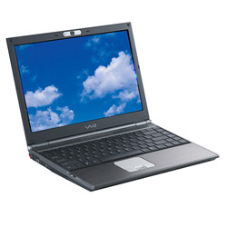 Sony SONY VAIO SZ SERIES SZ680 LAPTOP COMPUTER -CORE 2 DUO T7250 2.0GHZ / 2GB / 120GB HDD / 13.3 WXGA / DVD+/-RW DL / VISTA BUSINESS / WIRELESS / BLUETOOTH