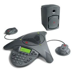 POLYCOM AUDIO SOUNDSTATION VTX 1000 - MICS AND SUBWOOFER NOT INCLUDED
