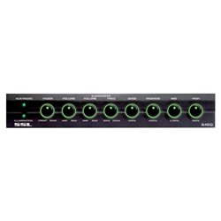 SoundStorm SOUNDSTORM S4EQ 4-Band Preamp Equalizer