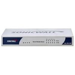 SONICWALL - HARDWARE SSL-VPN 200