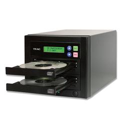 TEAC STANDALONE 1 TO 1 52X CD-R DUPLICATOR