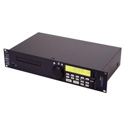 Stanton STANTON C.402 Single 19 Rackmount CD Player