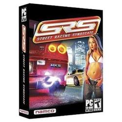 Atari STREET RACING SYNDICATE PC