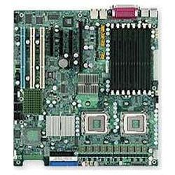 SUPERMICRO COMPUTER SUPERMICRO - EATX MBD X7DBE 5000P DC-XEON FBD DDR2 SATA2 VGA