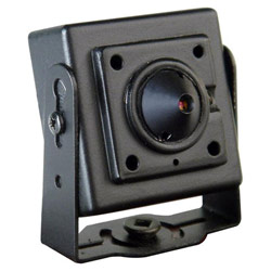 SVAT Electronics SVAT CCDBW Mini Pinhole Covert Camera - Black & White - CCD - Cable