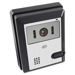 SVAT Electronics VISS7500M Additional Camera for 2-Wire VISS7500 Intercom System