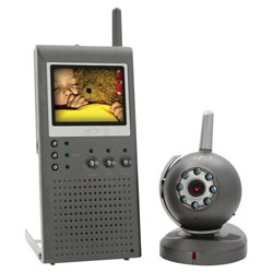 SVAT Electronics SVAT GX5201 Wireless Handheld Surveillance System - 1 x Camera, Monitor - 2.5 Active Matrix TFT Color LCD