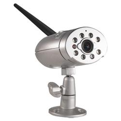 SVAT Electronics SVAT GX540 Wireless Security Camera - Color - CCD - Wireless