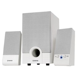 Kinyo SW-4109 Multimedia Speaker System - 2.1-channel