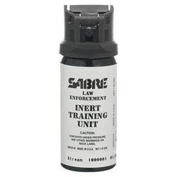 Sabre Defense Mk-3, 1.8 Oz. Stream Delivery, Inert