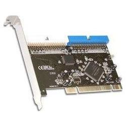 MICROPAC TECHNOLOGIES Sabrent ATA-133 RAID Controller - PCI - Up to 133MBps - 2 x 40-pin IDC Ultra ATA/133 (ATA-7) - ATA Internal