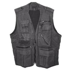 Campco Safari Photo Vest, Medium - Black