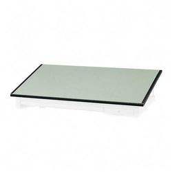 Safco Precision Drafting Tabletop - Rectangle - 72 x 37.5 x 1 - Green Top