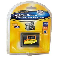 Sakar Digital Concepts Lithium Ion Camcorder/Digital Camera Battery - Lithium Ion (Li-Ion) - Photo Battery