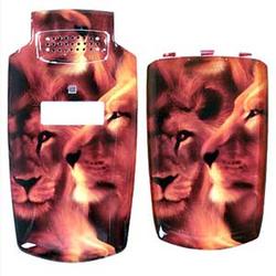 Wireless Emporium, Inc. Samsung A580 Lions faceplate