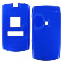 Wireless Emporium, Inc. Samsung A707 SYNC Blue Snap-On Protector Case Faceplate
