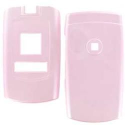 Wireless Emporium, Inc. Samsung A707 SYNC Pink Snap-On Protector Case Faceplate