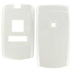 Wireless Emporium, Inc. Samsung A707 SYNC White Snap-On Protector Case Faceplate