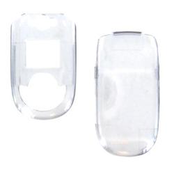Wireless Emporium, Inc. Samsung A950 Trans. Clear Snap-On Protector Case