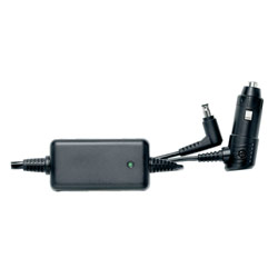 SAMSUNG INFORMATION SYSTEMS Samsung AA-PC0NCAR - Car Adapter for Q1 and Q1 Ultra Mobile PC - 19V DC