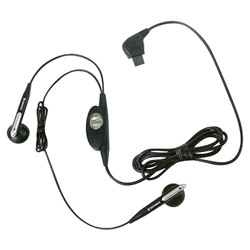 Samsung AEP420SBEB/STD Earbud Headset for BLACKJACK(tm) SGH-i607