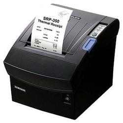 BIXOLON Samsung Bixolon SRP-350G Receipt Printer - Thermal Transfer - 180 dpi - Serial