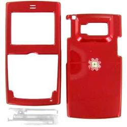 Wireless Emporium, Inc. Samsung Blackjack SGH-I607 Red Snap-On Protector Case