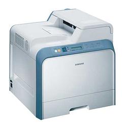 SAMSUNG - PRINTERS Samsung CLP-650N Laser Printer - Color Laser - 20 ppm Mono - 21 ppm Color - Parallel - Fast Ethernet - PC, Mac