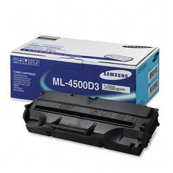 SAMSUNG - PRINTERS Samsung ML-4500D3 Black Toner Cartridge - Black