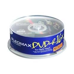 Samsung PLEOMAX 16x DVD-R Media - 4.7GB - 25 Pack