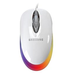 Pleomax by Samsung Samsung PLEOMAX SPM-3800 Rainbow Optical Mouse - Optical - USB