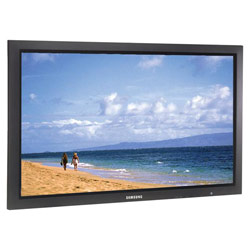 Samsung PPM63M7FB 63 Plasma Display - 63 - 16:9, 5:4, 4:3 - 1920 x 1080 - HDTV Ready