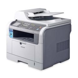 SAMSUNG (PRINTERS) Samsung SCX-5530FN Multifunction Printer - Color Laser - 30 ppm Mono - 1200 dpi - Fax, Copier, Printer, Scanner - Parallel - Fast Ethernet - Mac