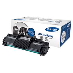 SAMSUNG - PRINTERS Samsung SCX-D4725A Black Toner Cartridge - Black