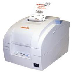BIXOLON Samsung SRP-275A Receipt Printer - 9-pin - 5.1 lps Mono - 160 x 144 dpi (SRP-275AE)