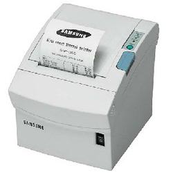 KPS AMERICA - SAMSUNG Samsung SRP-350 Receipt Printer - Monochrome - Thermal Transfer - 180 x 180 dpi - Parallel