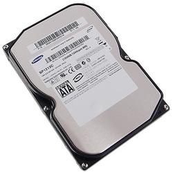 Samsung SpinPoint P80 Hard Drive - 120GB - 7200rpm - Serial ATA/150 - Serial ATA - Internal