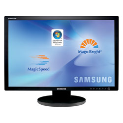 SAMSUNG INFORMATION SYSTEMS Samsung SyncMaster 275T - 27 Widescreen LCD Monitor - 3000:1, 6ms, DVI