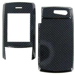 Wireless Emporium, Inc. Samsung T629 Carbon Fiber Snap-On Protector Case Faceplate