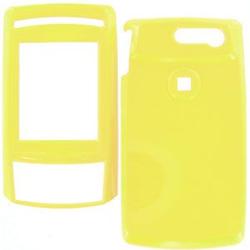 Wireless Emporium, Inc. Samsung T629 Yellow Snap-On Protector Case Faceplate