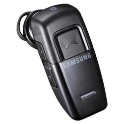Samsung WEP200 Bluetooth Earset - Ear-bud, Over-the-ear - Black