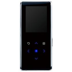 Samsung YP-K3JQB 2GB MP3 Player - Photo Viewer, FM Tuner - 1.8 OLED - Black