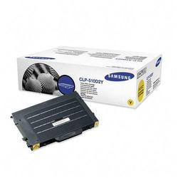 SAMSUNG - PRINTERS Samsung Yellow Toner - Yellow