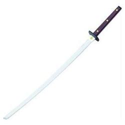 United Samurai Katana, Full Tang, Polished Chrome