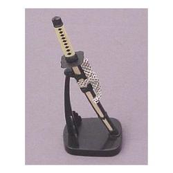 Grey Eagle Samurai Sword Letter Opener & Stand (CM-02)