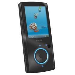 SanDisk 16GB Sansa View MP3 Player