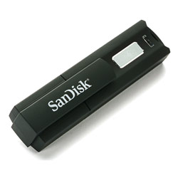SanDisk Corporation SanDisk 1GB Cruzer Enterprise USB 2.0 Flash Drive