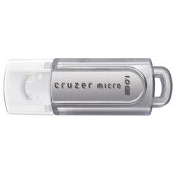 SanDisk 1GB Cruzer Micro Flash Drive - 1 GB - USB