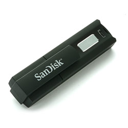 SanDisk Corporation SanDisk 2GB Cruzer Enterprise USB 2.0 Flash Drive